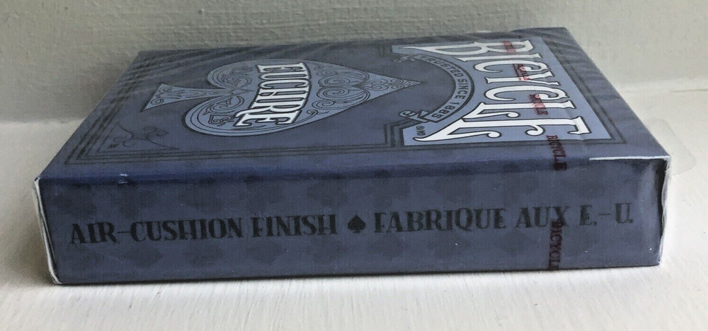 BICYCLE Euchire Playing Cards Standard Deck - New / Sealed