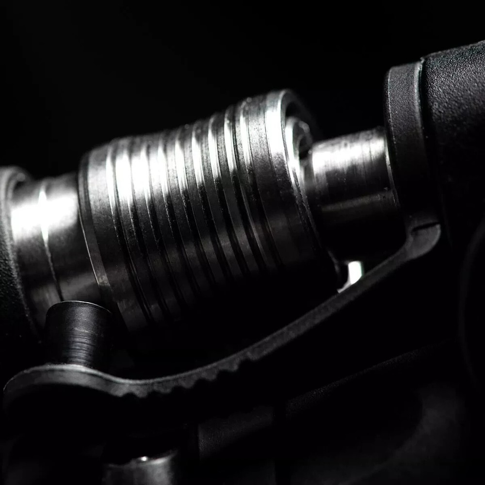 Atomic Aquatics SS1 Safe Second - Red - Regulator/Inflator Combo