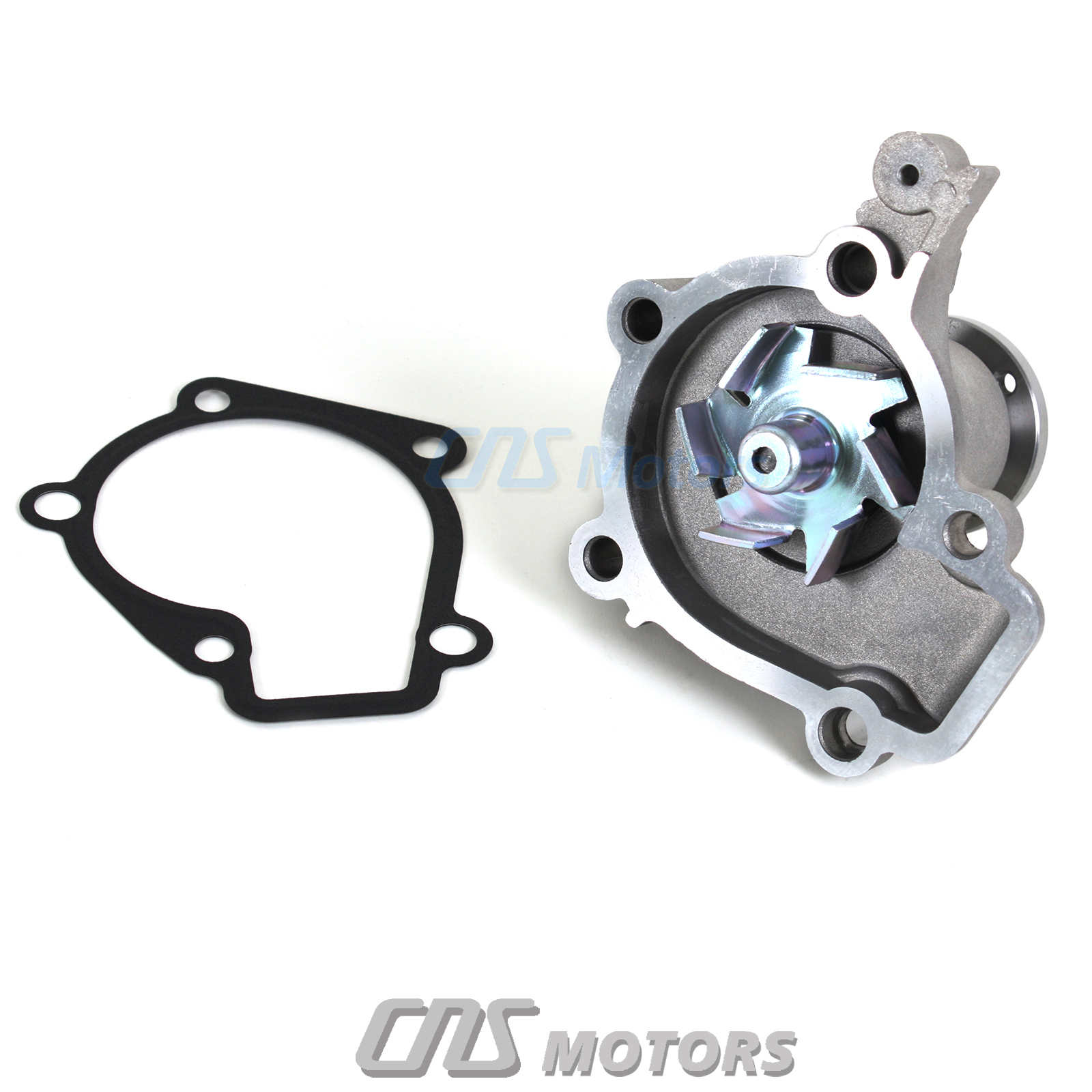 Gates HTD Timing Belt Kit V- Belt Water Pump for 2005-2010 Hyundai Kia 2.0L⭐⭐⭐⭐⭐