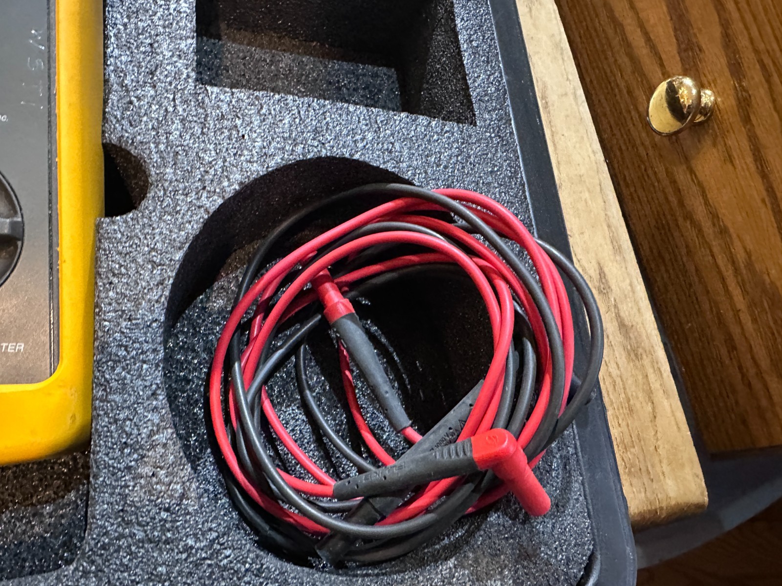 Fluke 1621 Earth/Ground Tester