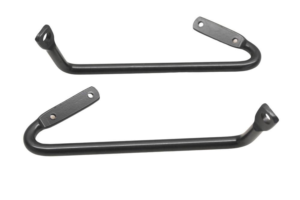 Left & Right Windshield Mount Brackets