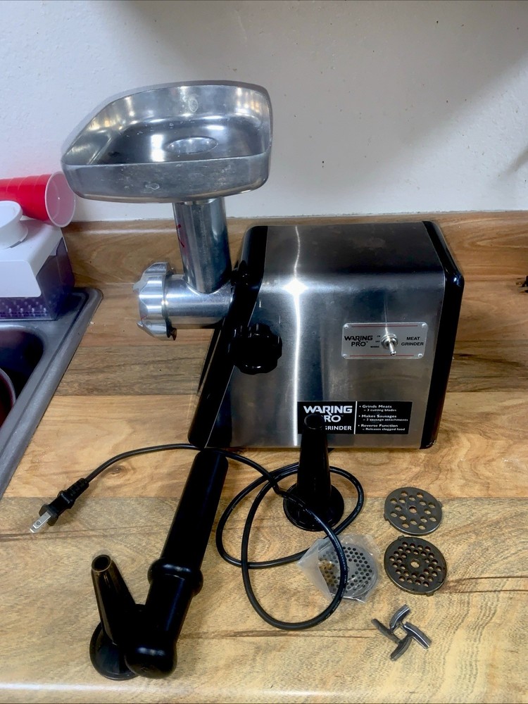 Earring Electric Professional Meat Grinding Machine