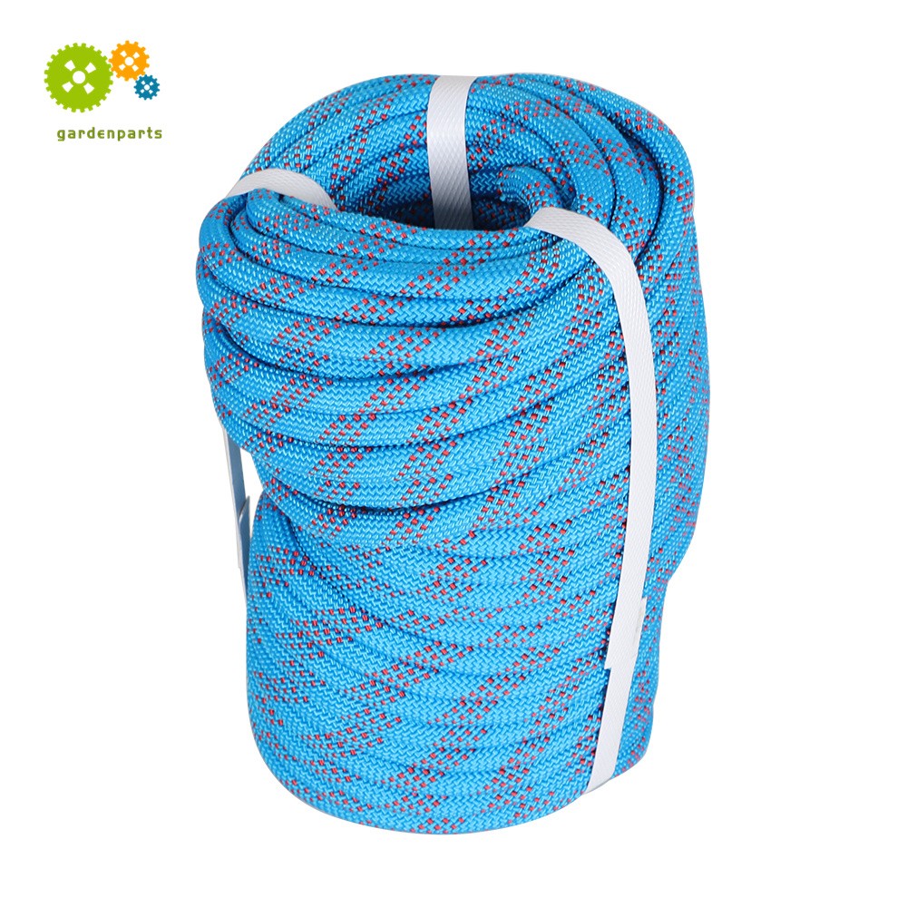 Pulling Braided Polyest Rope Rope 3520Lbs High Strength 3/8" × 100' US