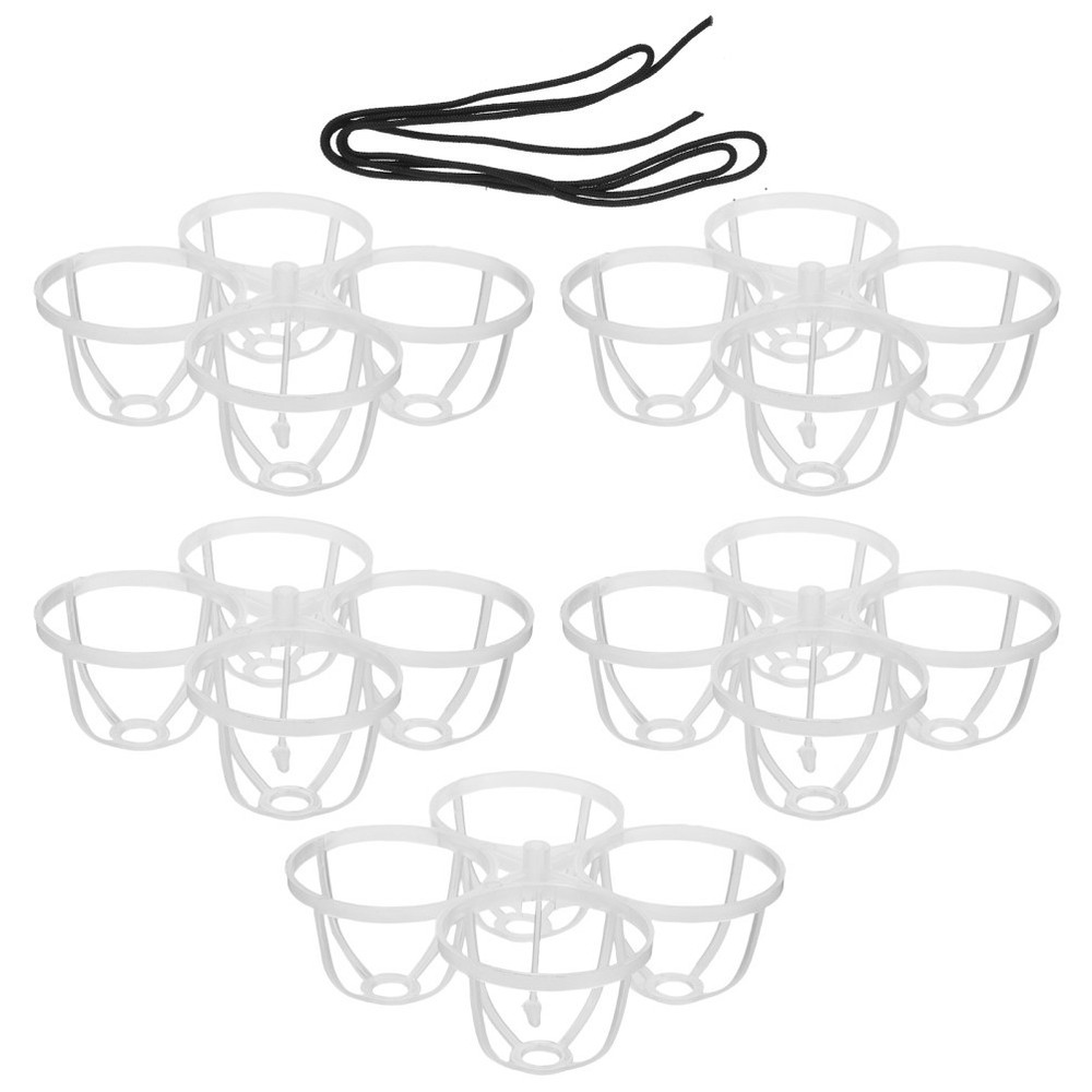 5 Pcs Hanging Dehydrating Rack for Persimmons Fruit Preservation