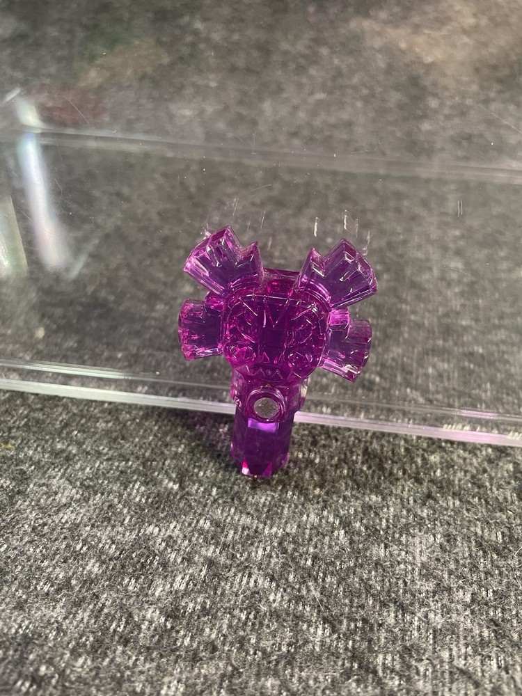 Skylanders Trap Team Magic Totem Spell Slapper Traptanium Crystal