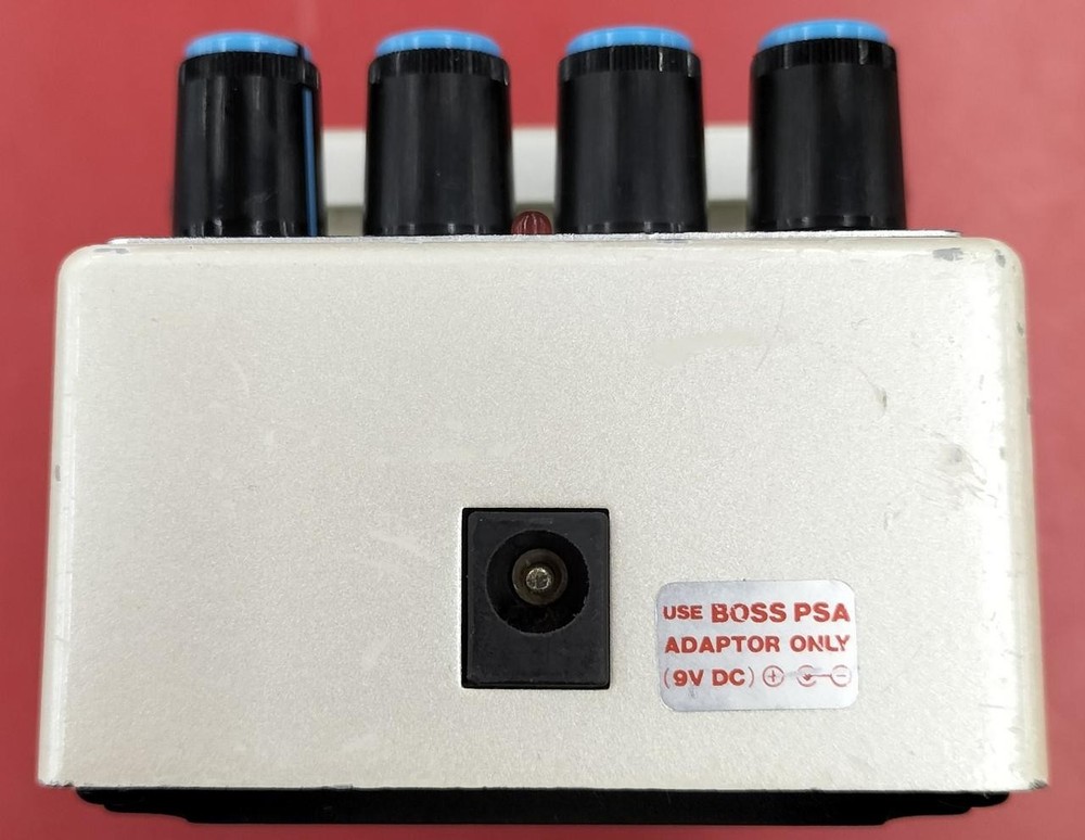 Boss Dd-3 Effector