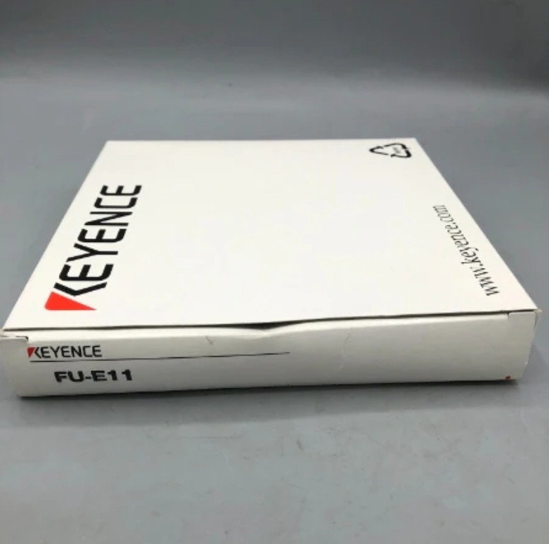 KEYENCE Fiber Optic Sensor FU-E11 NEW
