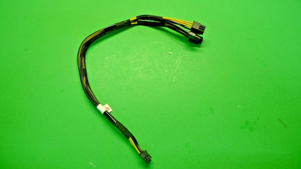 Genuine Dell PowerEdge R840 GPU Riser 2 Power Assembly Cable J0PY9