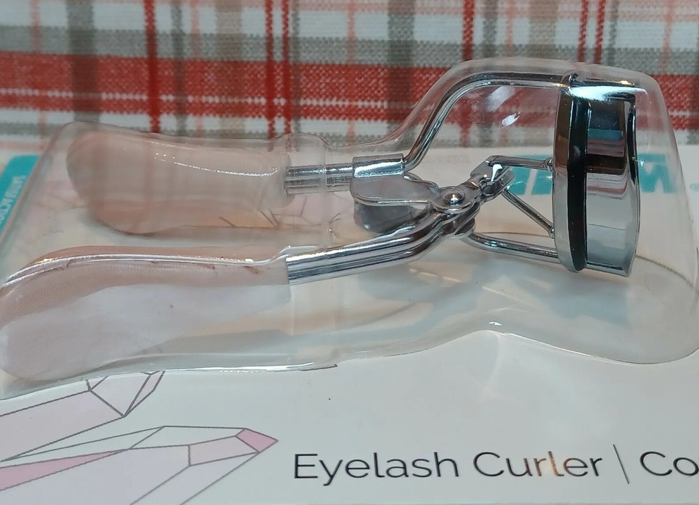 Rose Quart Trim Eyelash Curler 19383