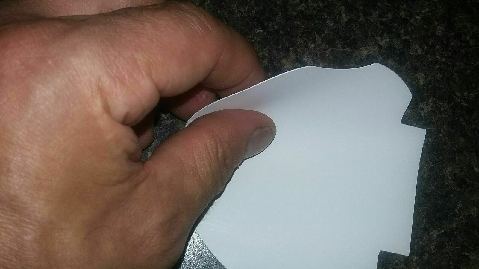 Stencil Airbrush Barrel Whiskey Whisky Bourbon 1 layer 18"