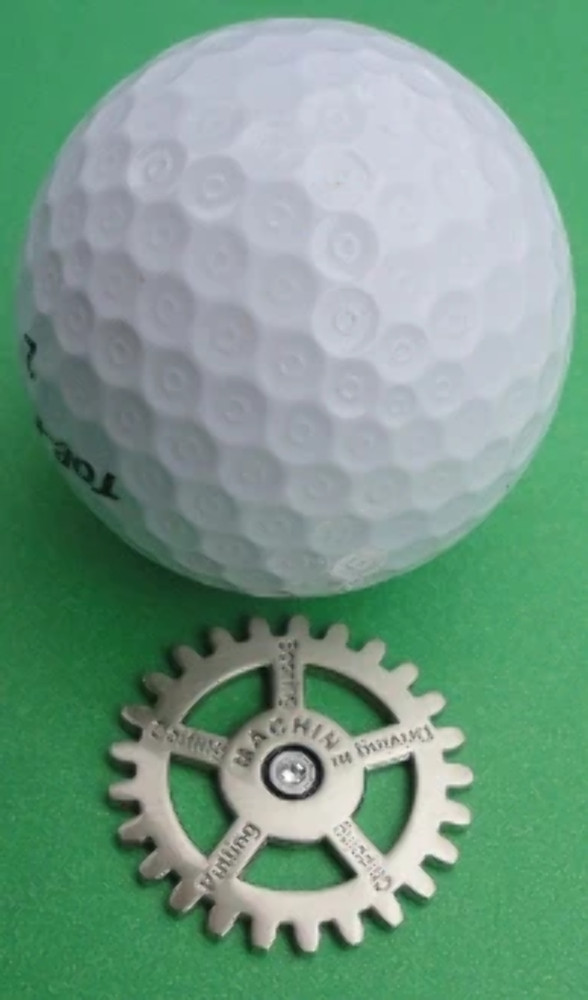 Scoring Machine Marker