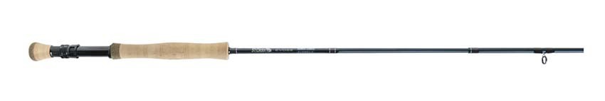 NEW ST. CROIX EVOS SALT 890-4 9' #8 WEIGHT 4PC SALTWATER FLY ROD +FREE $100 LINE