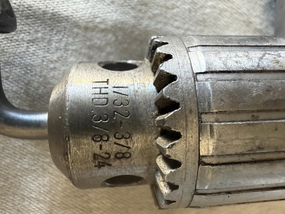 Blue Point AT810 Pneumatic Right Angle Drill 3/8"