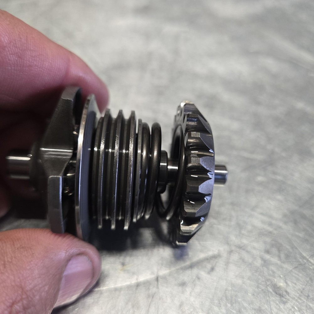 2006 Kawasaki Kx100 Governor