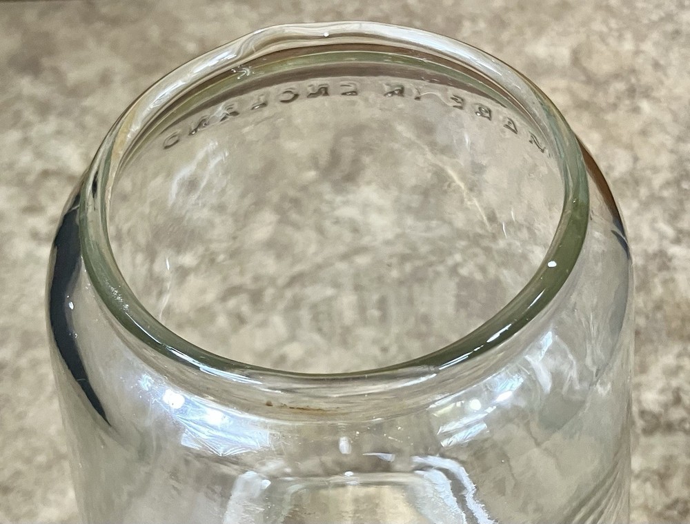 Chalwyn w/Torch Clear Globe