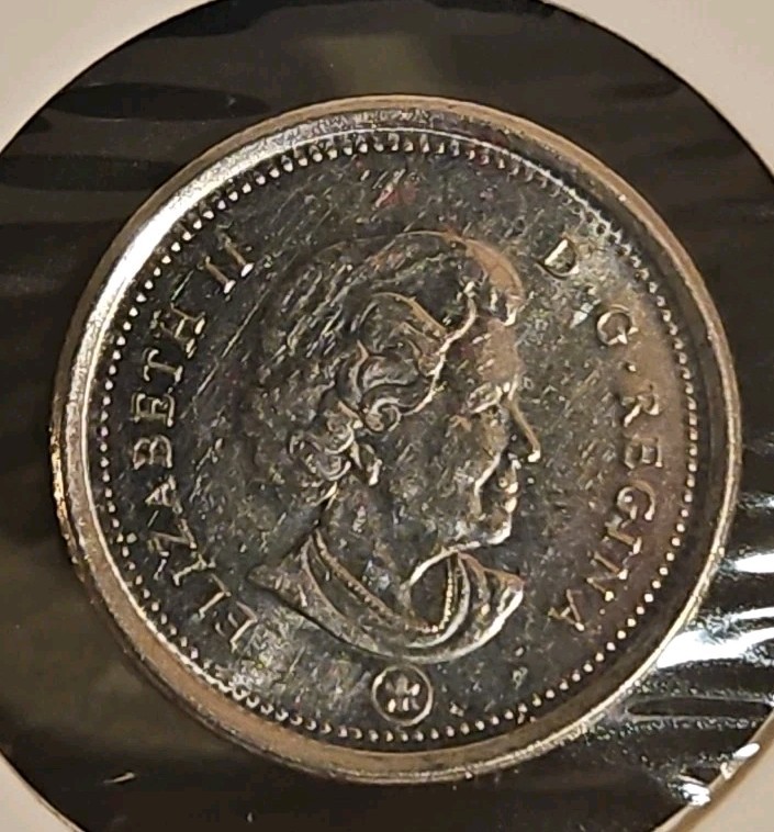 2008 Canada 10 Cents
