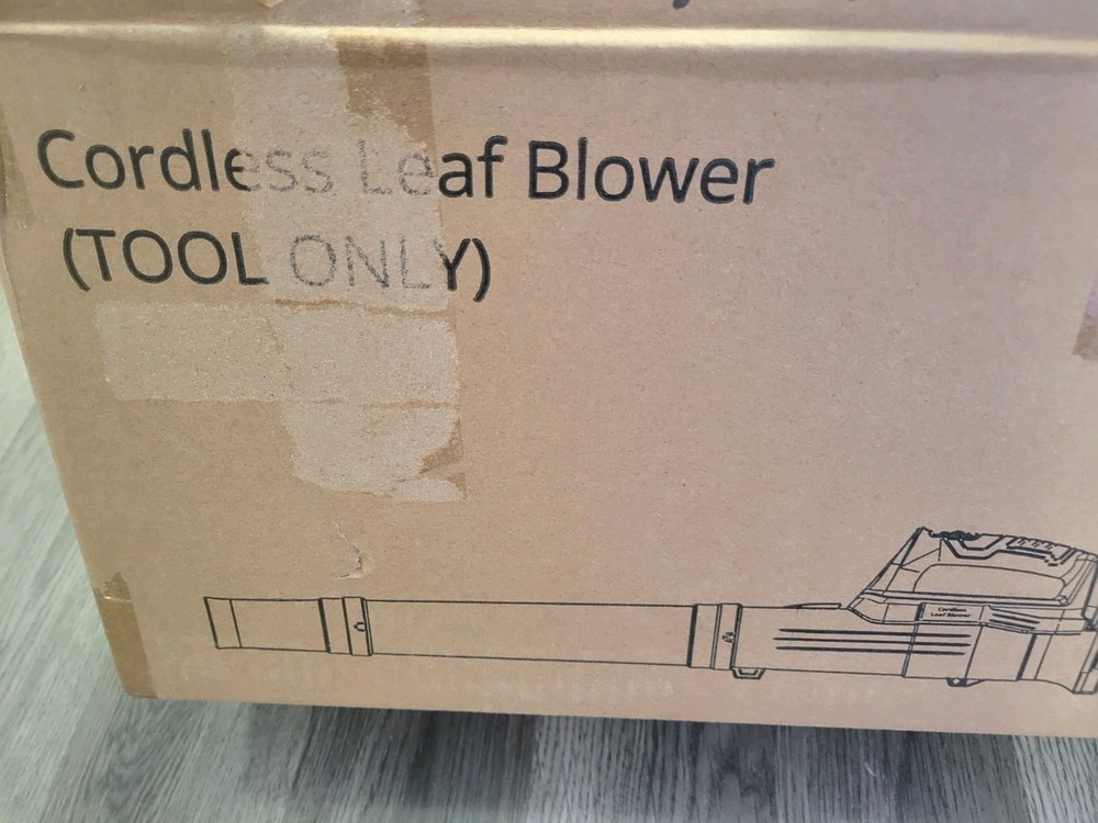 Cordless Leaf Blower Handheld (Tool Only)