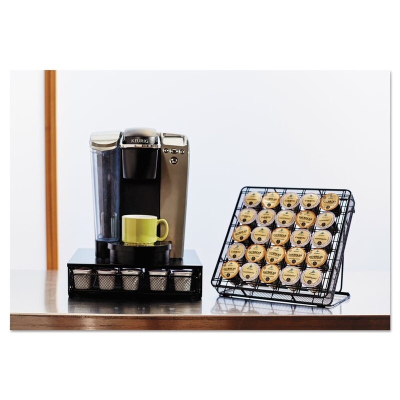 Mesh Drawer Organizer Stackable Storage Bins Office Supplies Accessories Holder