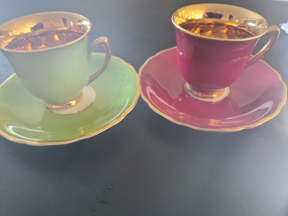 RGK  Cup & Saucer Set