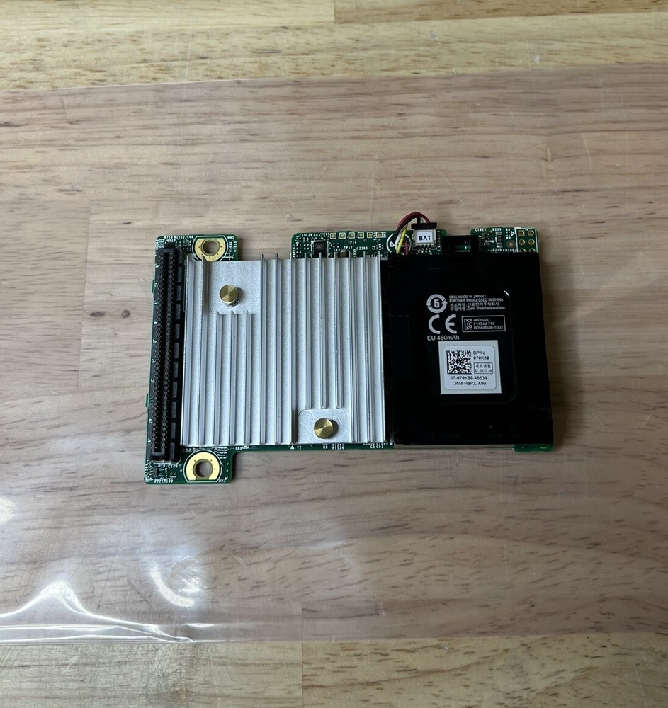 ✅ 062P9H 62P9H Dell PowerEdge Perc H710 BLADE RAID Controller 512MB Cache BULK