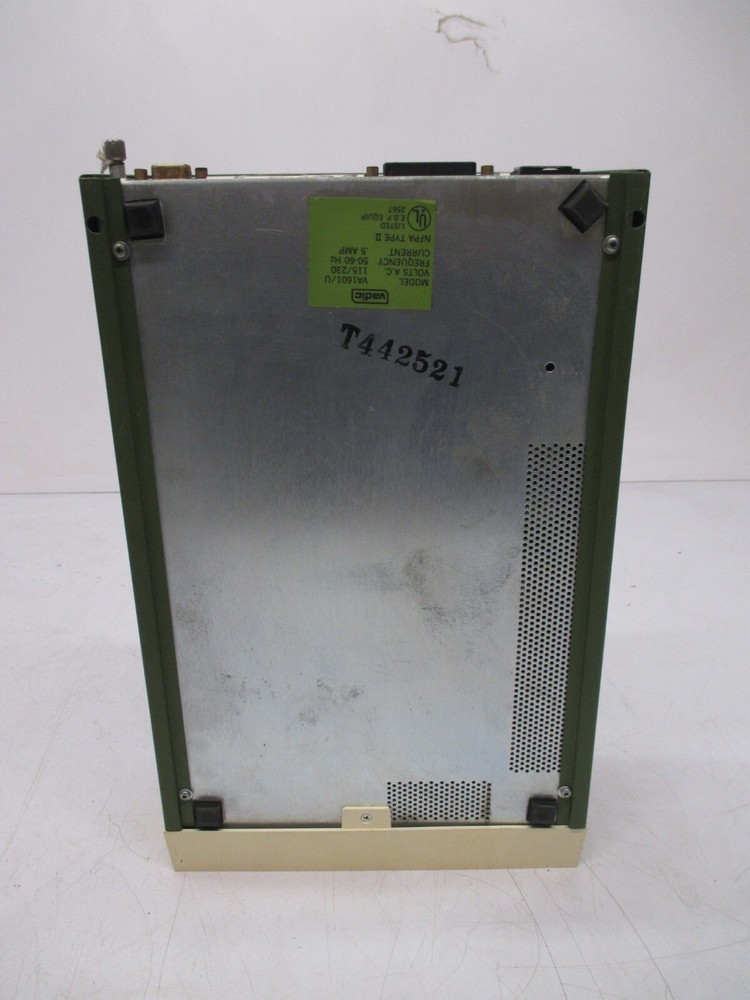 Vtg Vadic Model VA1601/U Modem Control Controller As Is Parts