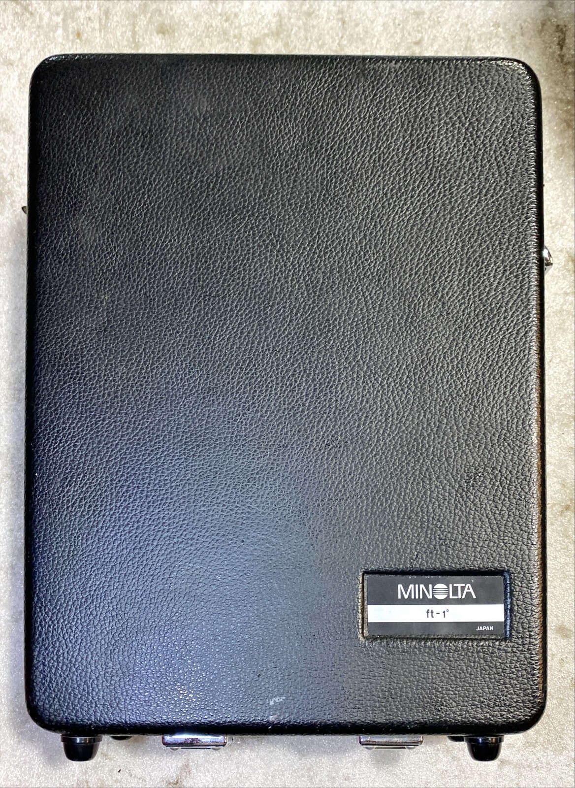 Minolta Luminance Meter ft-1 Used Surplus FREE SHIPPING (Read)