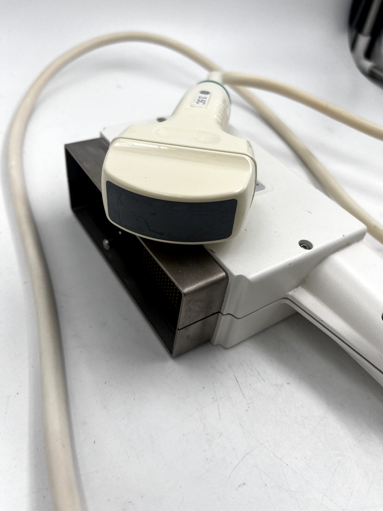 GE 3.5C Convex Array Ultrasound Transducer Probe Model 2050357 TESTED!