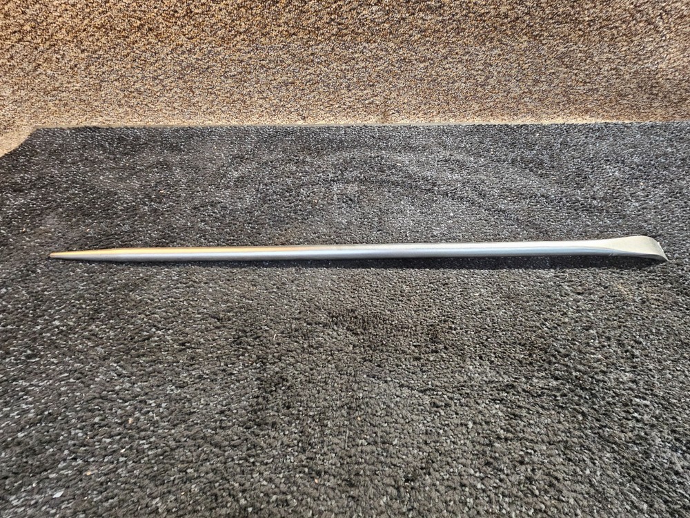 WESTWARD Alignment Pry Bar 36" Overall Length