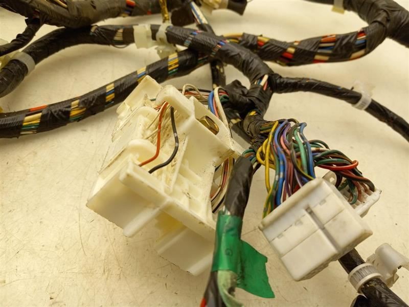 03 TOYOTA RAV 4 DASH WIRE HARNESS