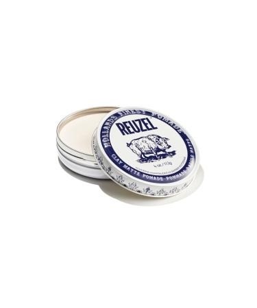 Reuzel Clay Matte Pomade 12 Oz