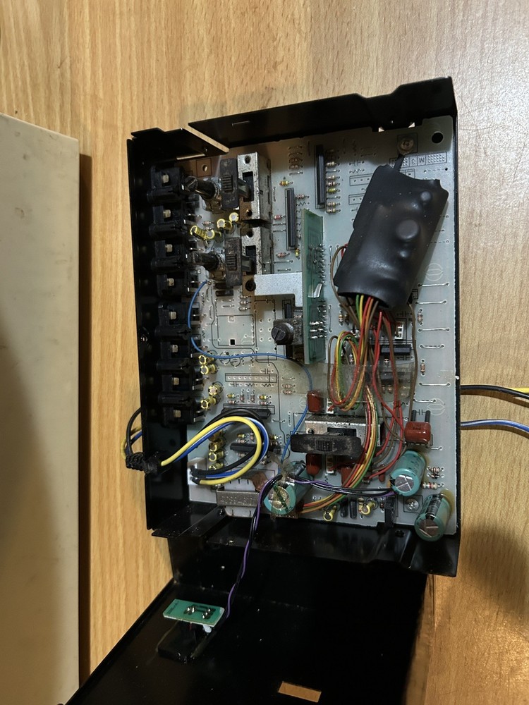 Alpine Model 3653 Active Dividing Network Used