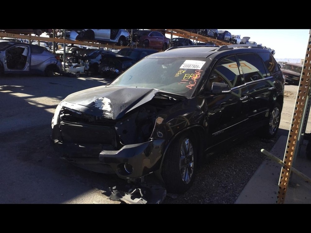 Used Steering Column fits: 2011 Gmc Acadia Floor Shift Grade A