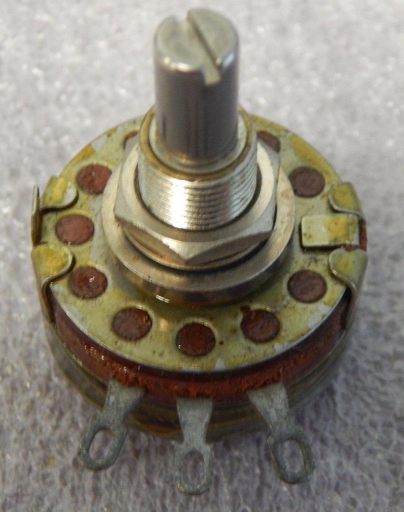 ' 1 PIECE ' - PN# RV4SAYSD503A - RESISTOR, VARIABLE