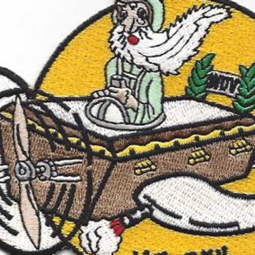 VF-874 Reserve Fighter Squadron Patch