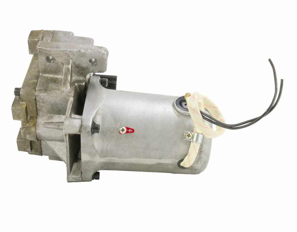 Steel Dragon Tools® 1215 Motor & Gearbox for Pipe Threading Machine