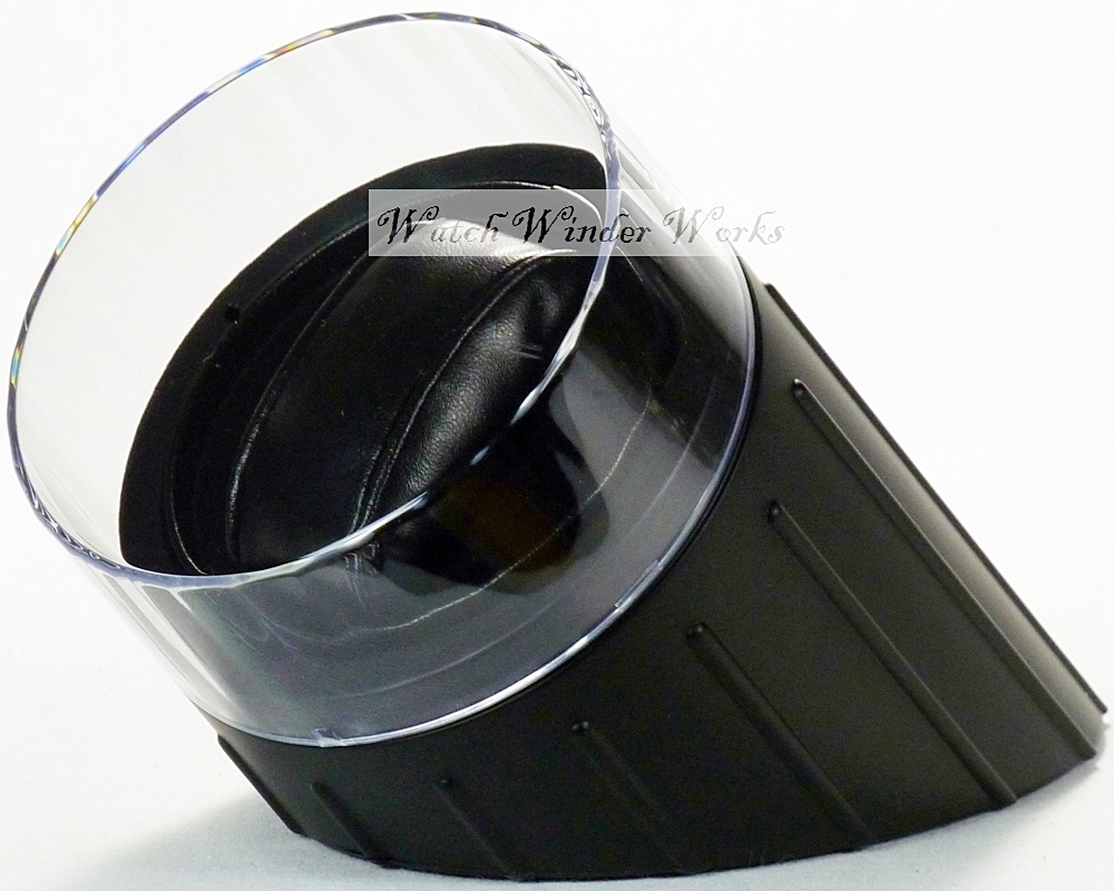 Single Display Automatic Watch Winder model: Mini Pisa