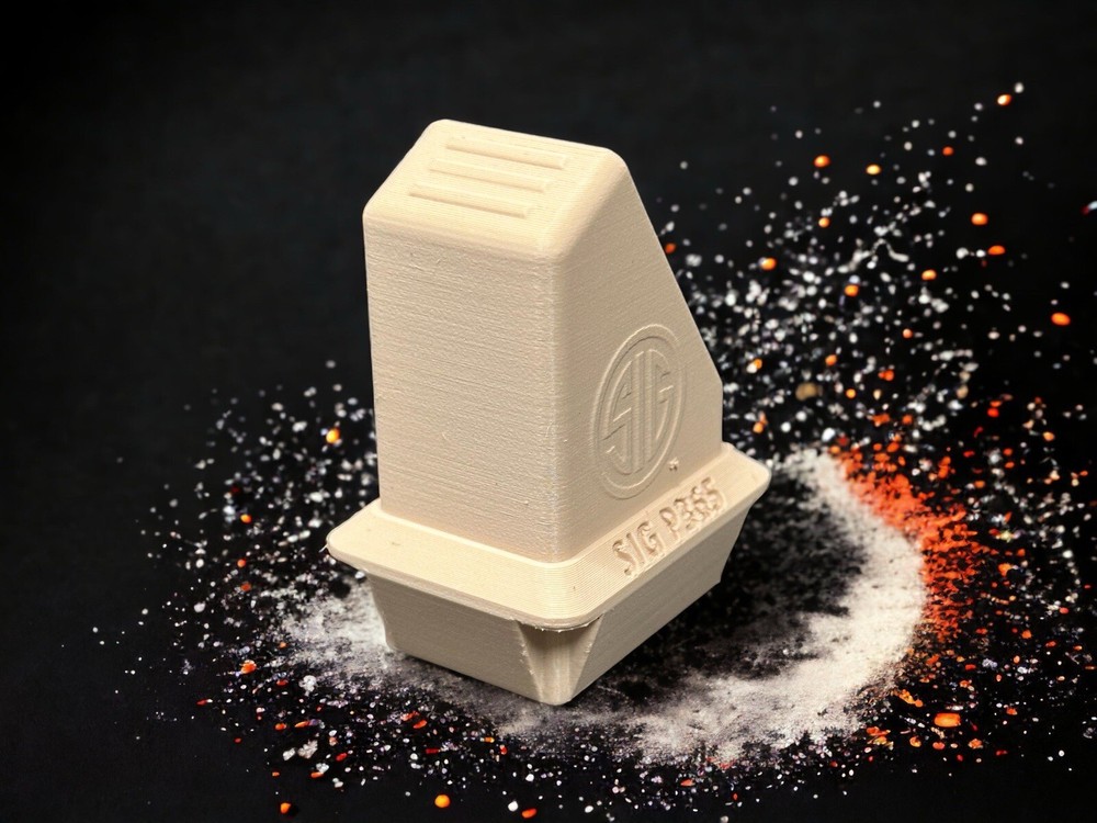 Sig Sauer P365 Speed Loader Tan 9mm SpeedLoader FDE Mag Loader