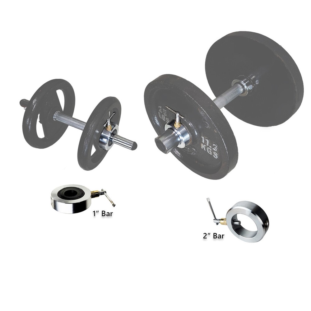 F2 MultiCollar for 2", 1.25" and 1" Bars