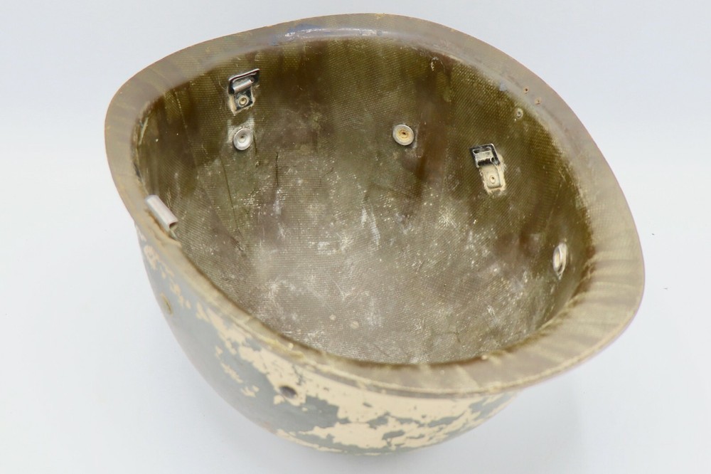 Iraqi M80 Helmet Shell