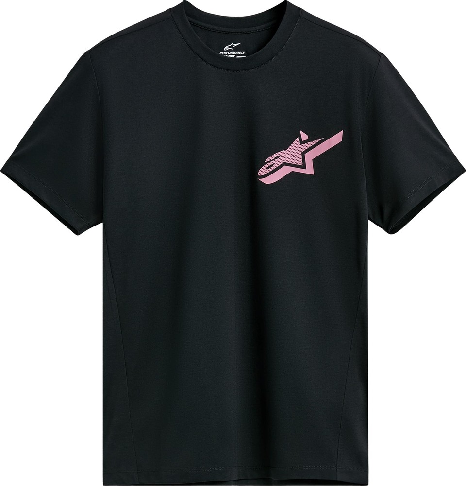 Attrition Performance Ss Tee Black Xl