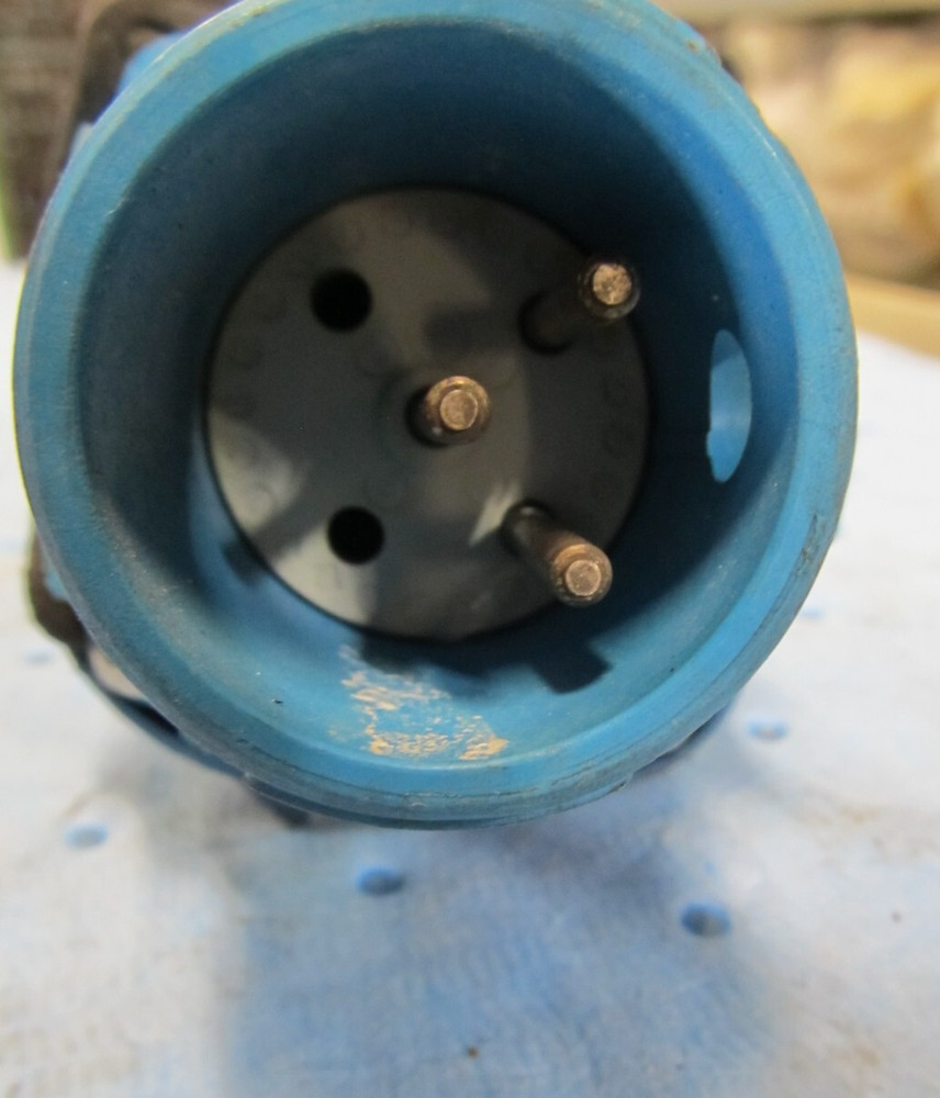 MELTRIC DSN20 PLUG 20A, TYPE 4X