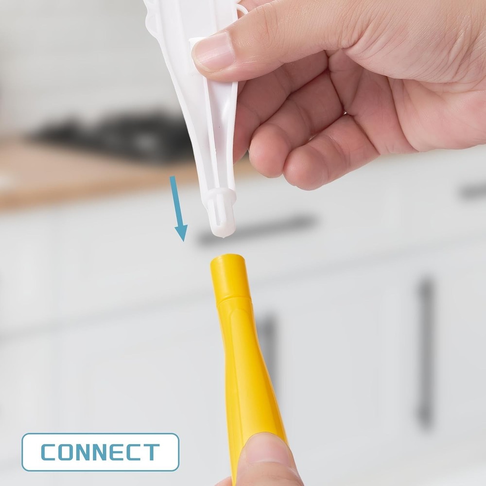 Disposable Dusters Refills patible with Swiffer Duster, Multi Surface