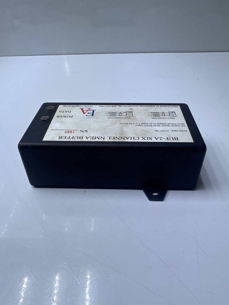 Engineering Alternatives BUF-2A Six Channel NMEA Buffer