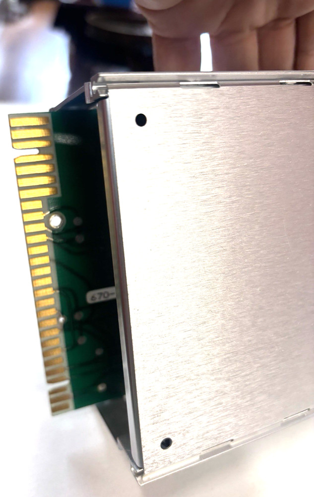 Tektronix 5A19N Differential Amplifier Plug in Unit