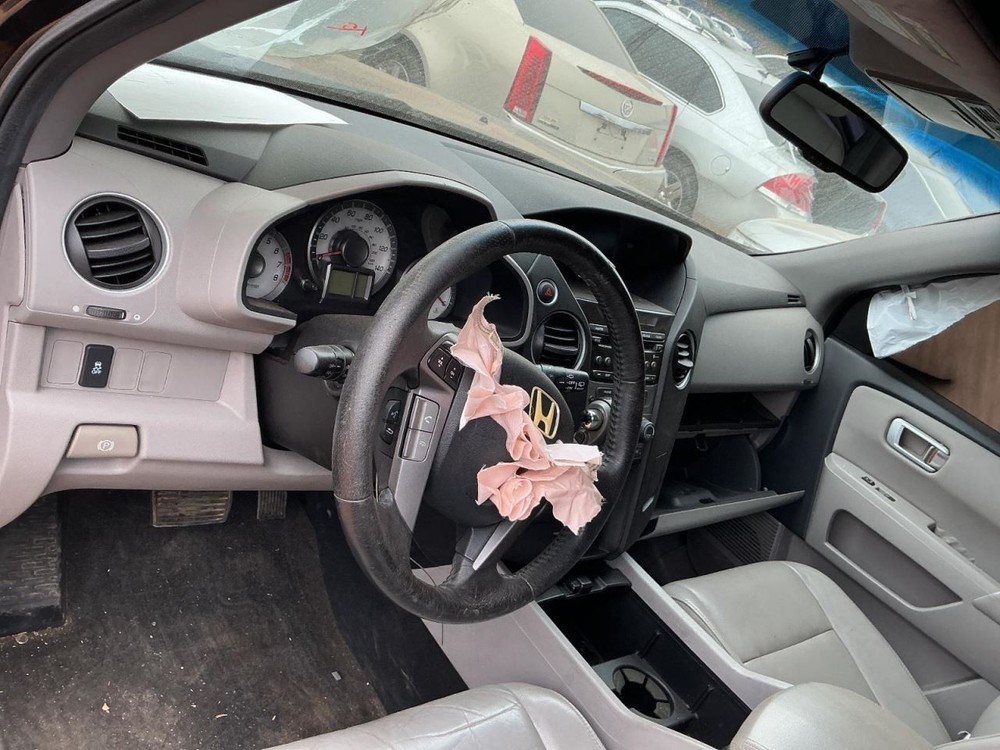 PILOT 2012 Glove Box 4922053