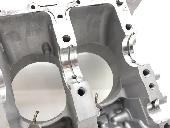 Kawasaki 2021 Teryx KRX 1000 KRF1000 Engine Upper Lower Center Cases Case 3392