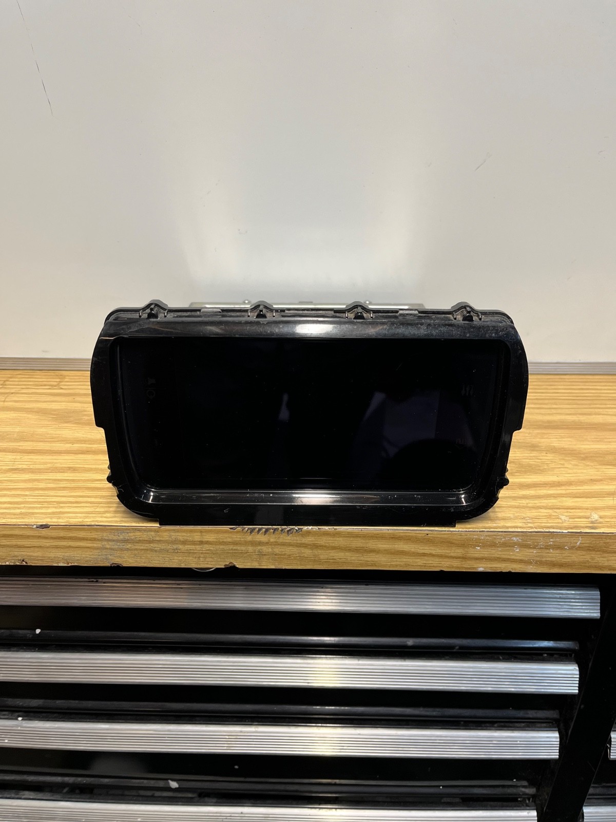 19-23 HARLEY TOURING OEM BOOM BOX GTS RADIO TOUCHSCREEN 6.5" 76000783 *