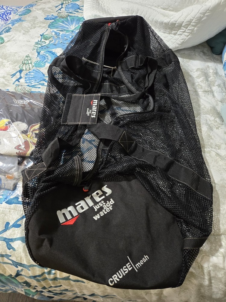 Mares Cruise Mesh Bag 36 Inches