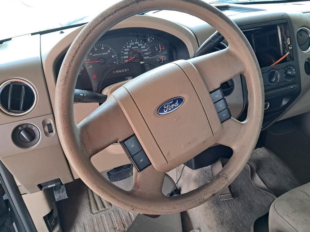 F150 2005 Glove Box 4808088