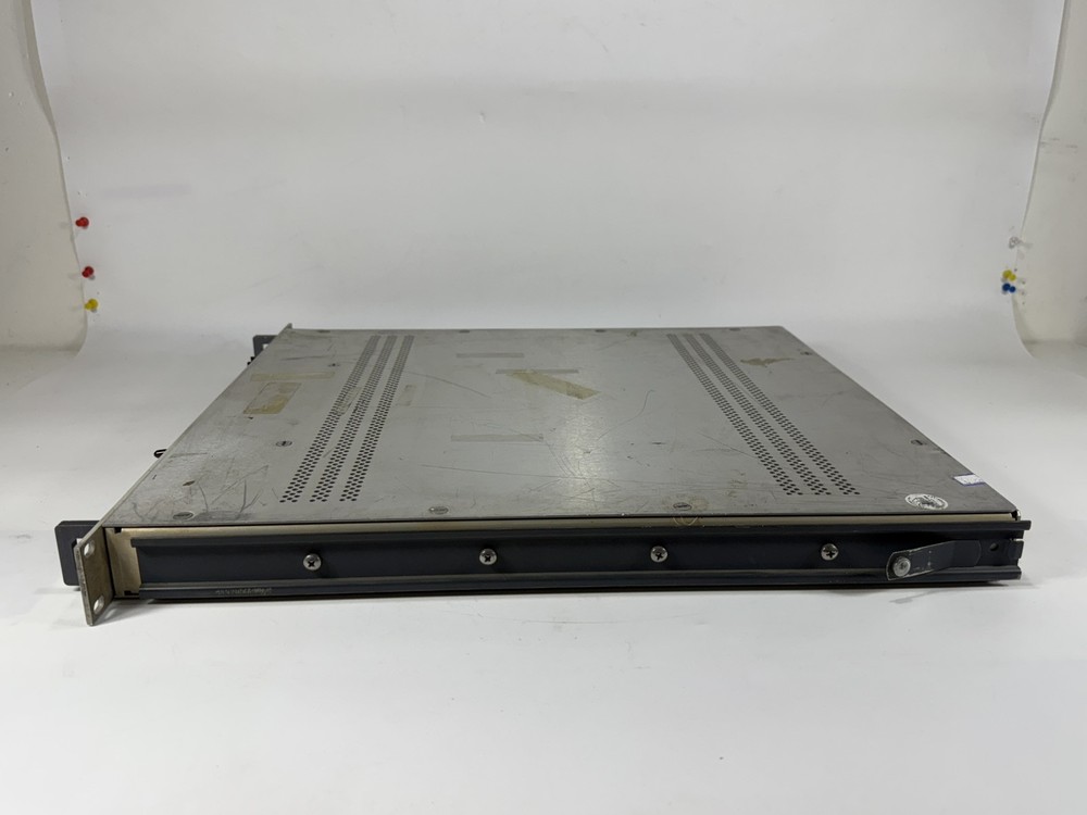 Trak Microwave 8500-12 Time Code Processor 48500-1100-110 System Vintage